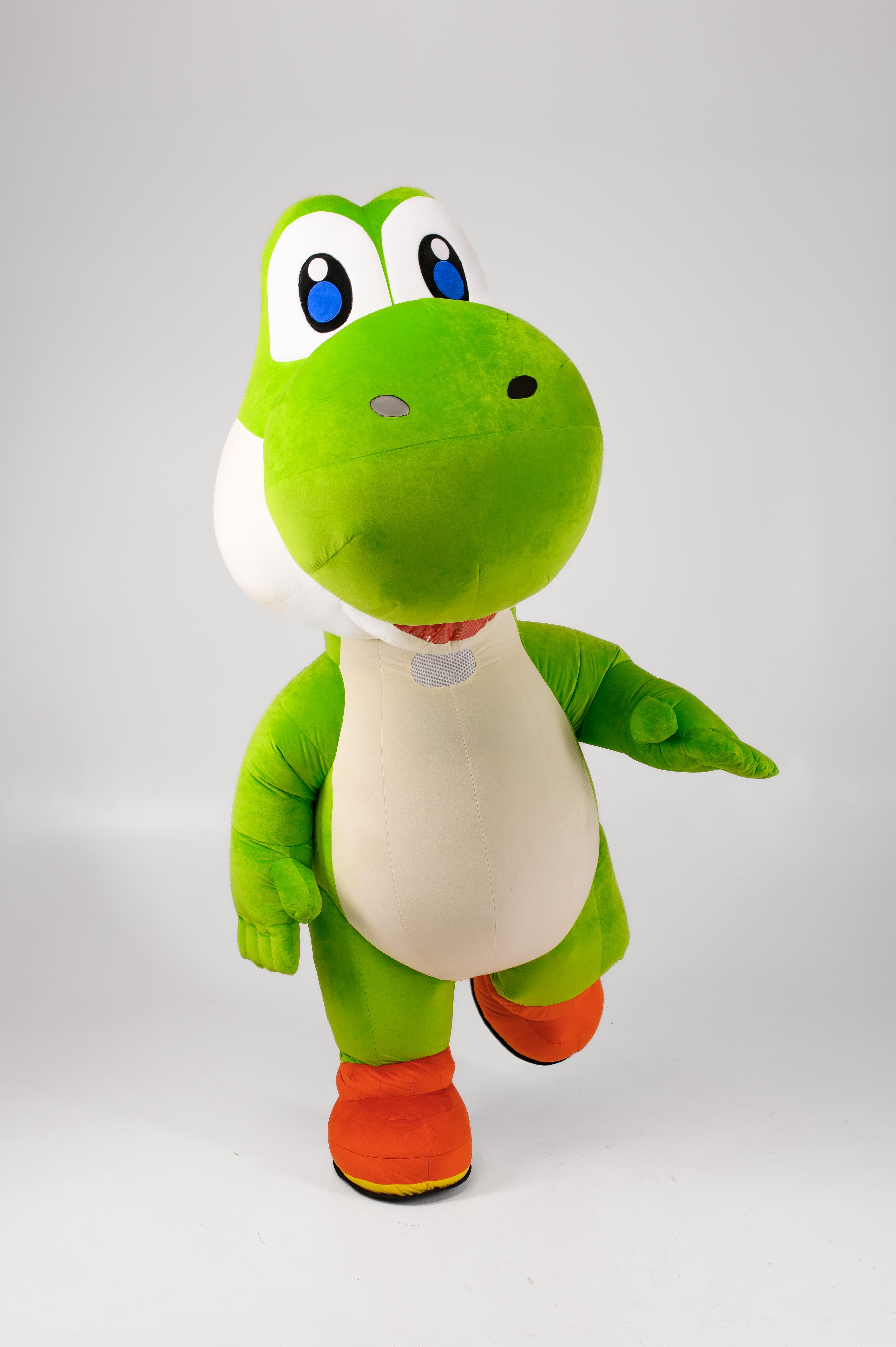 Inflatable Dinosaur Mascot