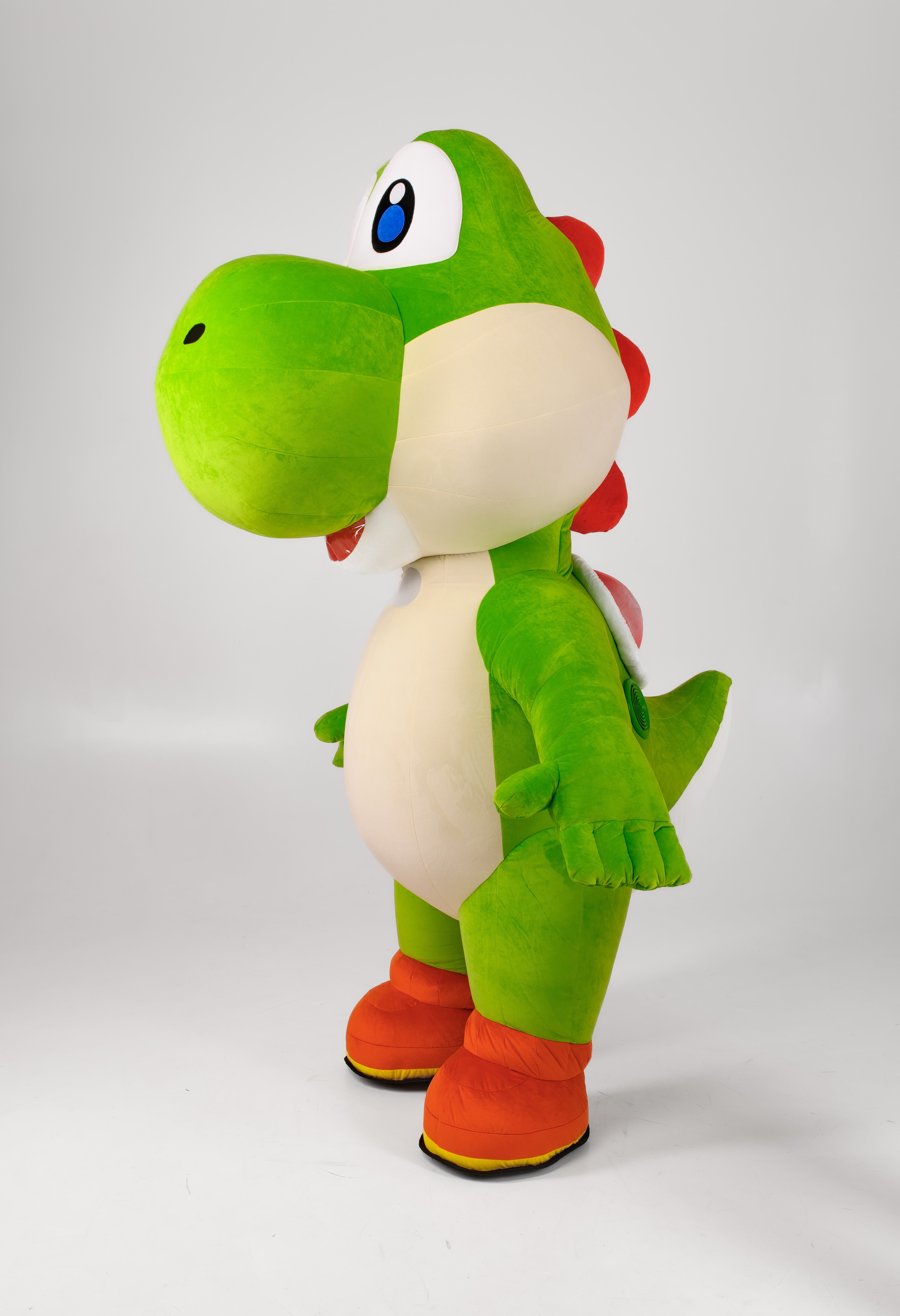 Inflatable Dinosaur Mascot