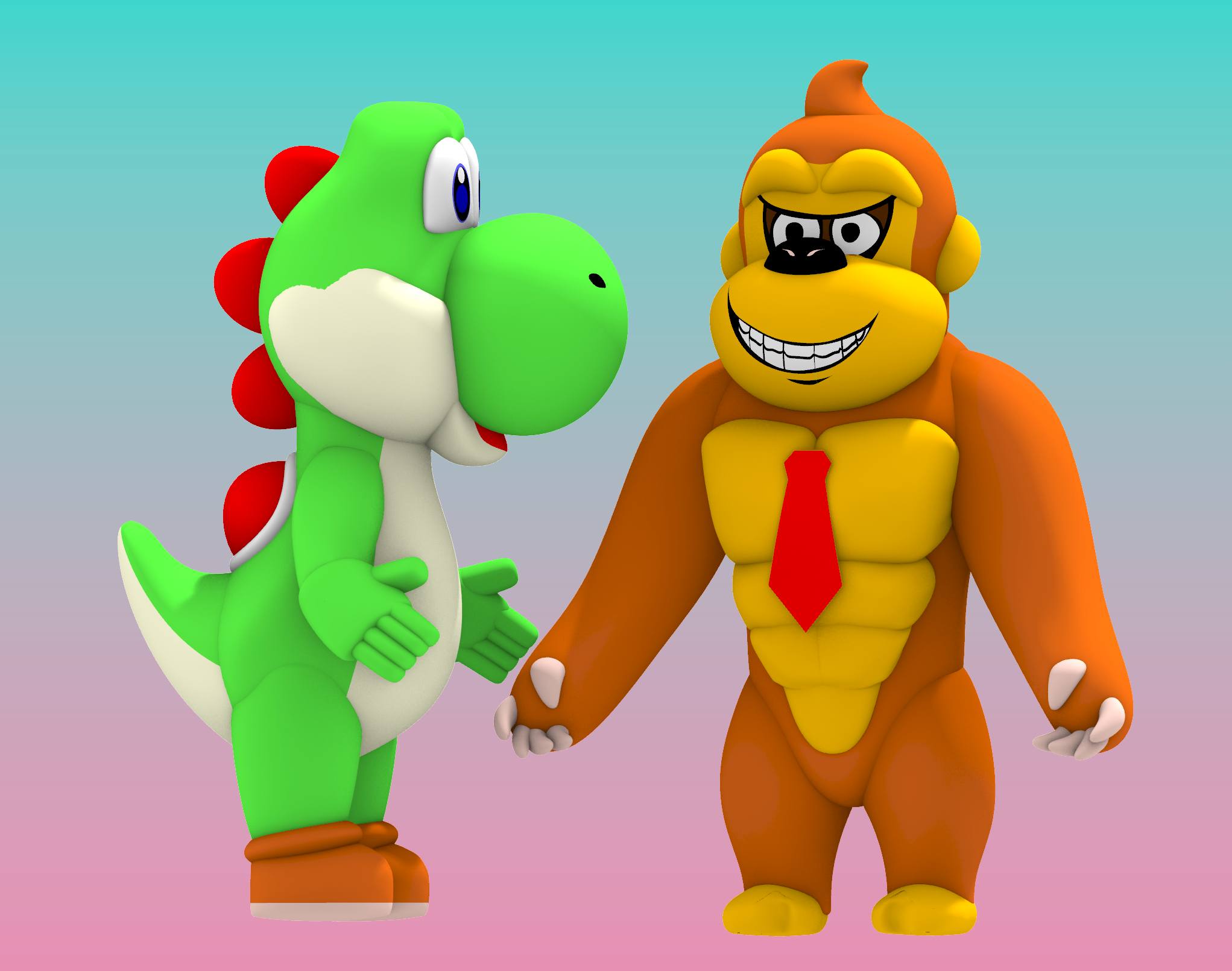 CUSTOM INFLATABLE ORDER