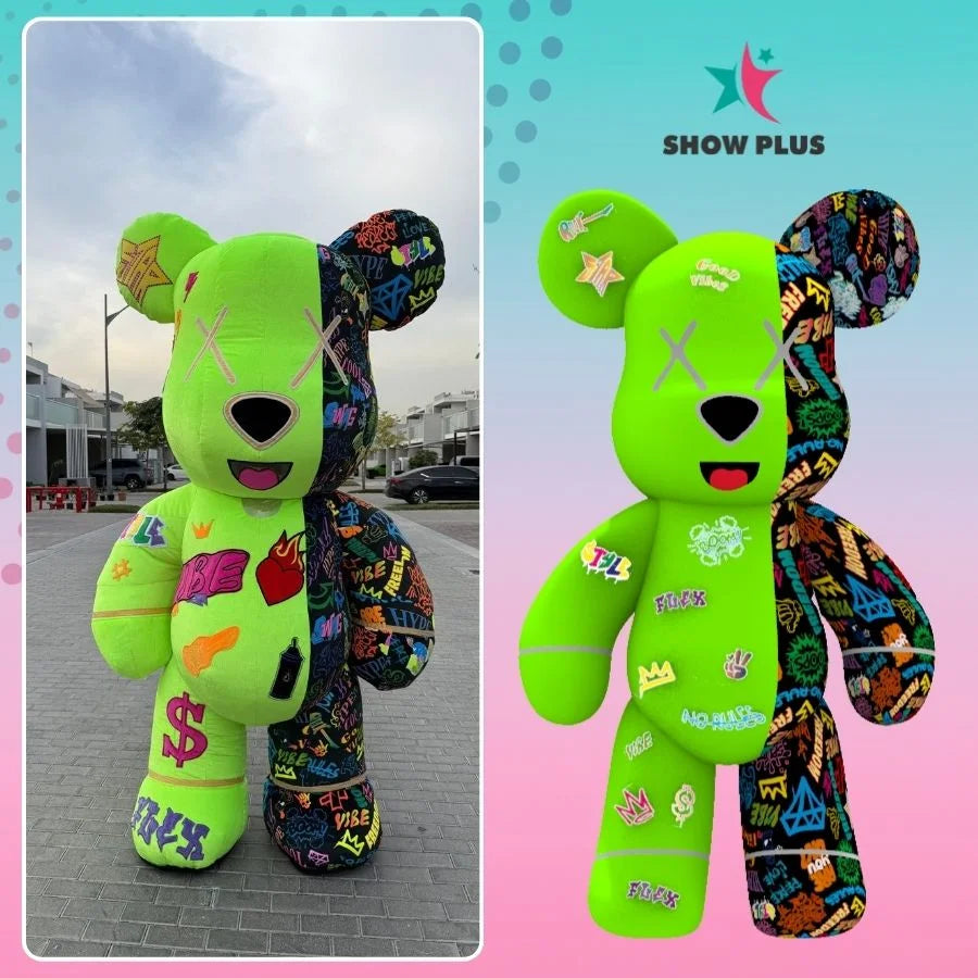 Your custom mascot