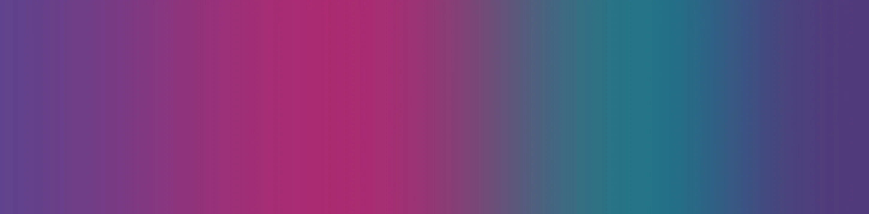 Gradient of pink, blue, and purple colors