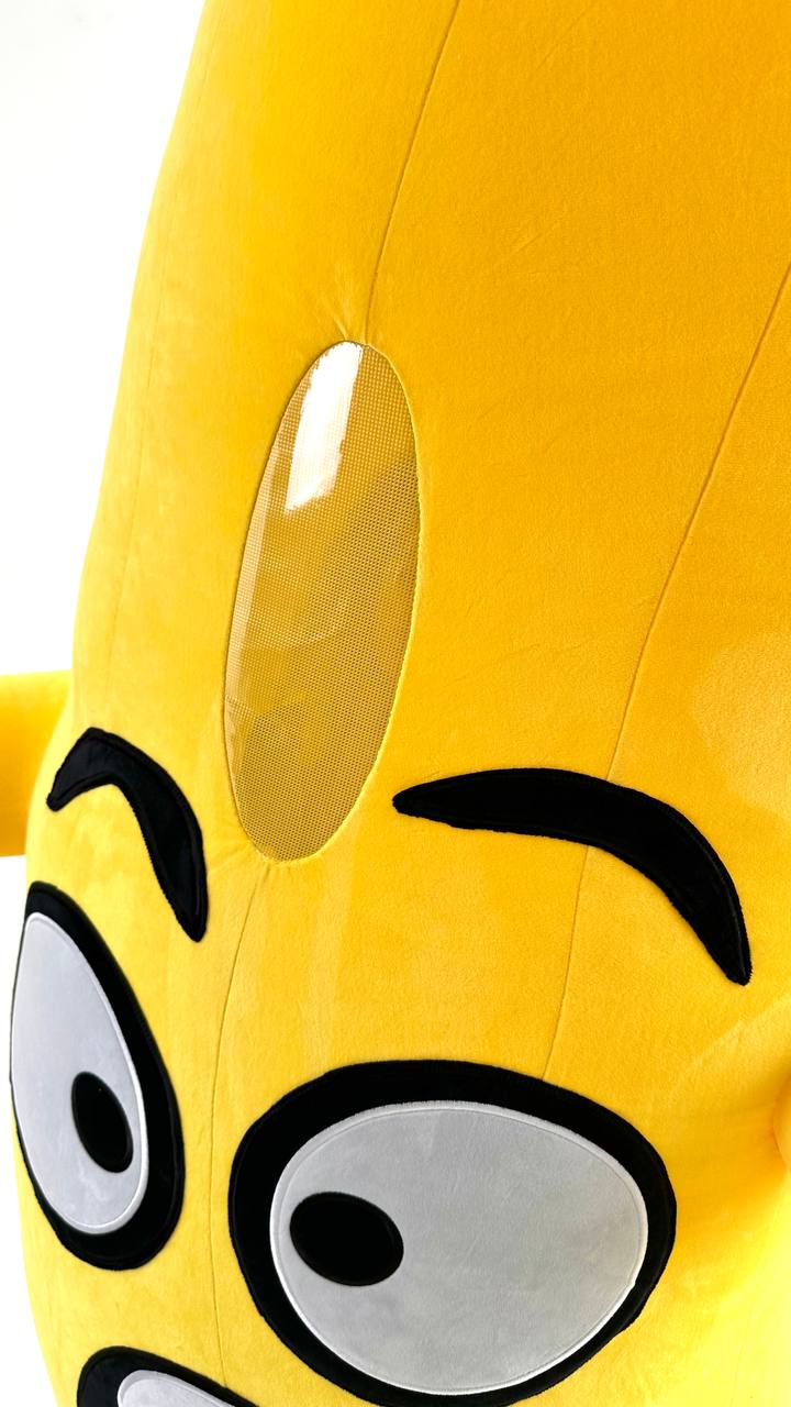 Inflatable Banana Mascot