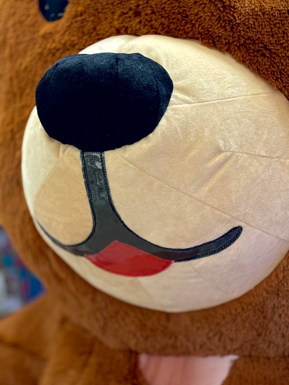 Inflatable Teddy Bear Mascot