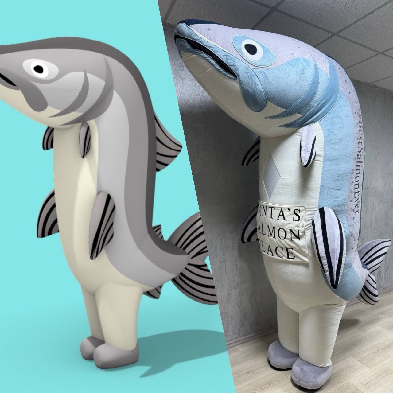 CUSTOM INFLATABLE ORDER