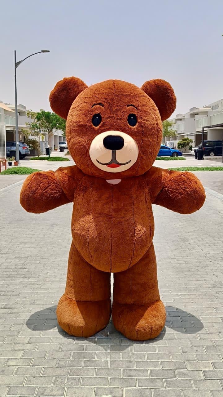 Inflatable Teddy Bear Mascot