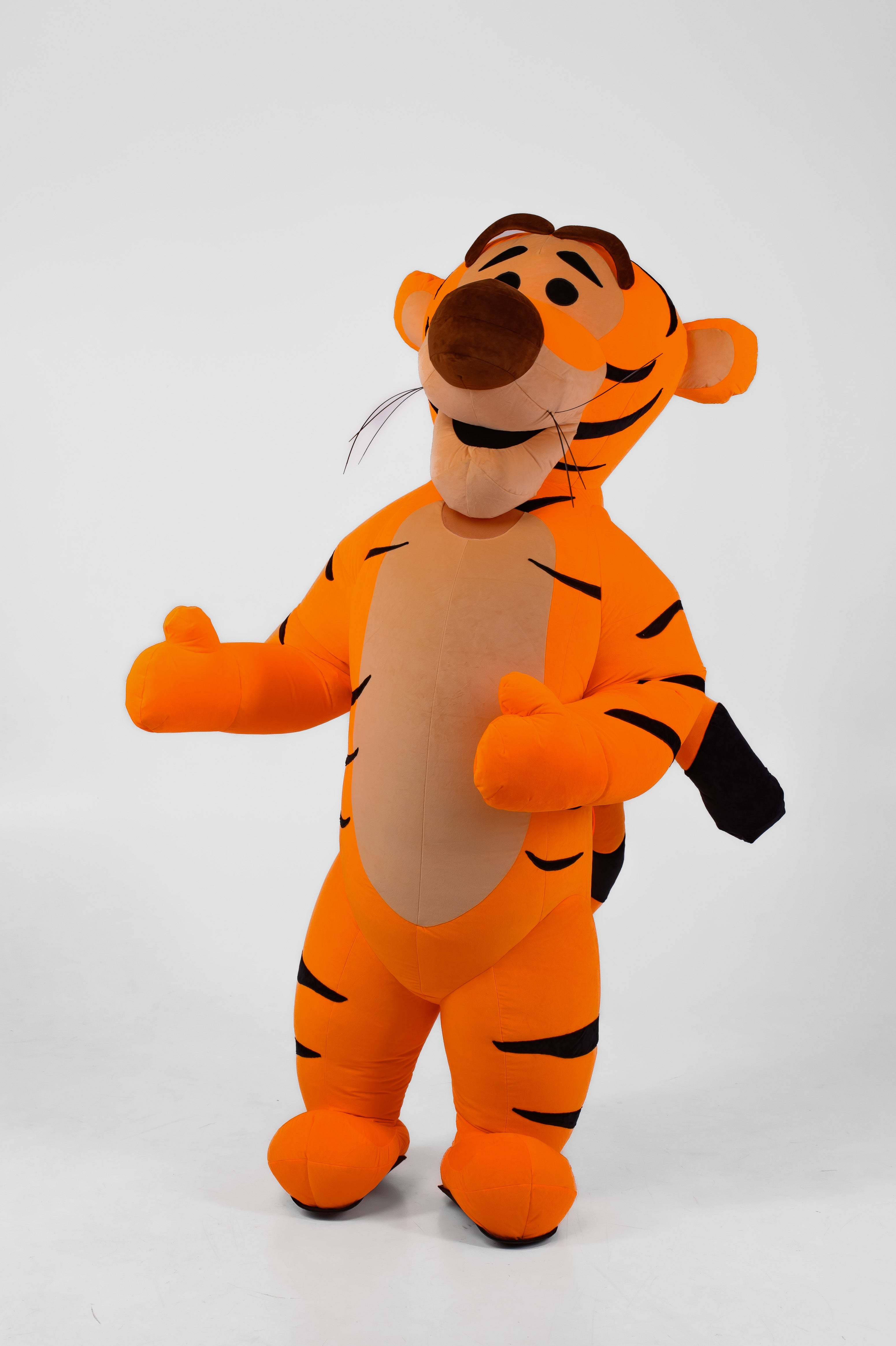 Inflatable Animal Tiger Mascot