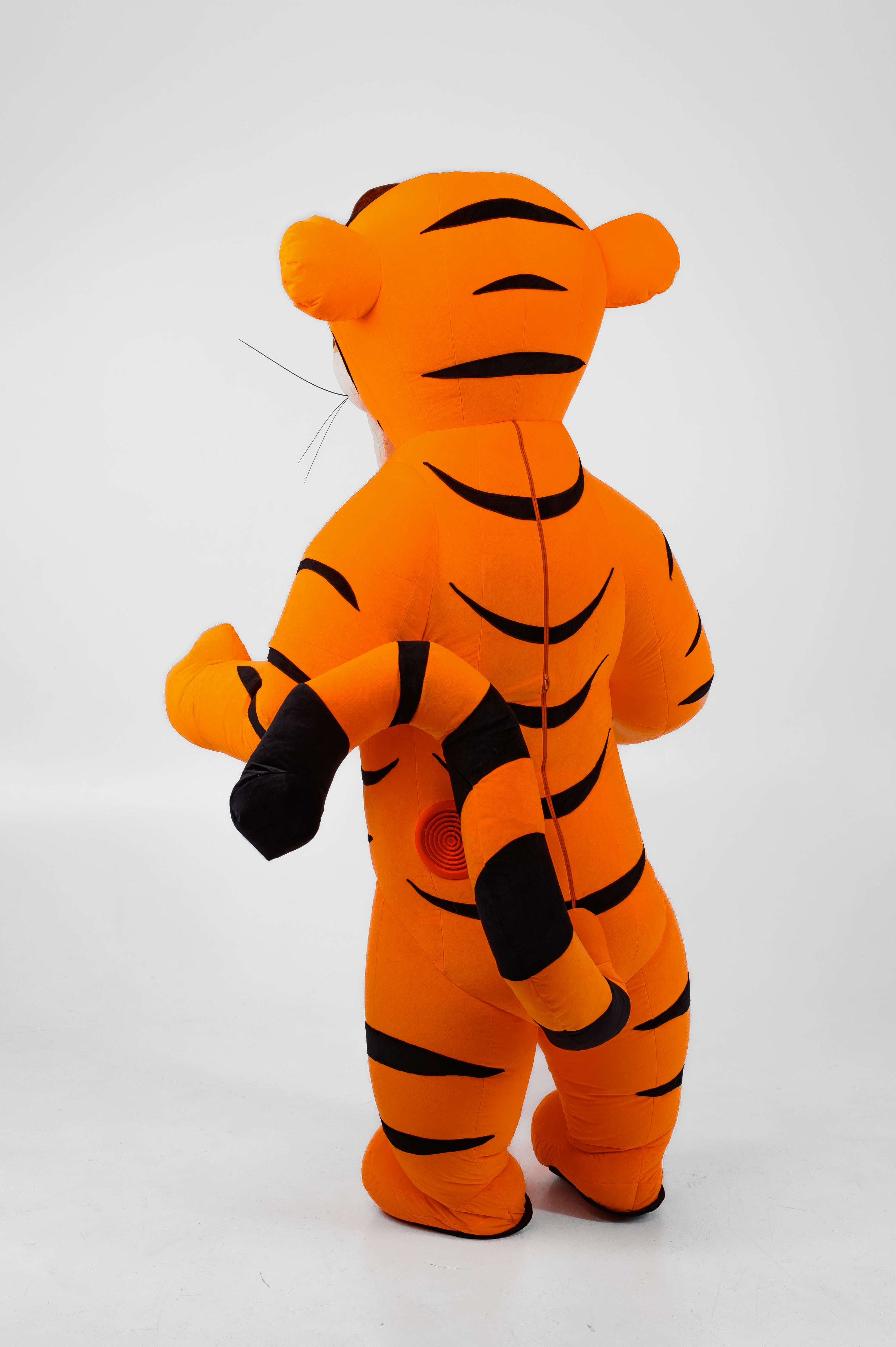 Inflatable Animal Tiger Mascot