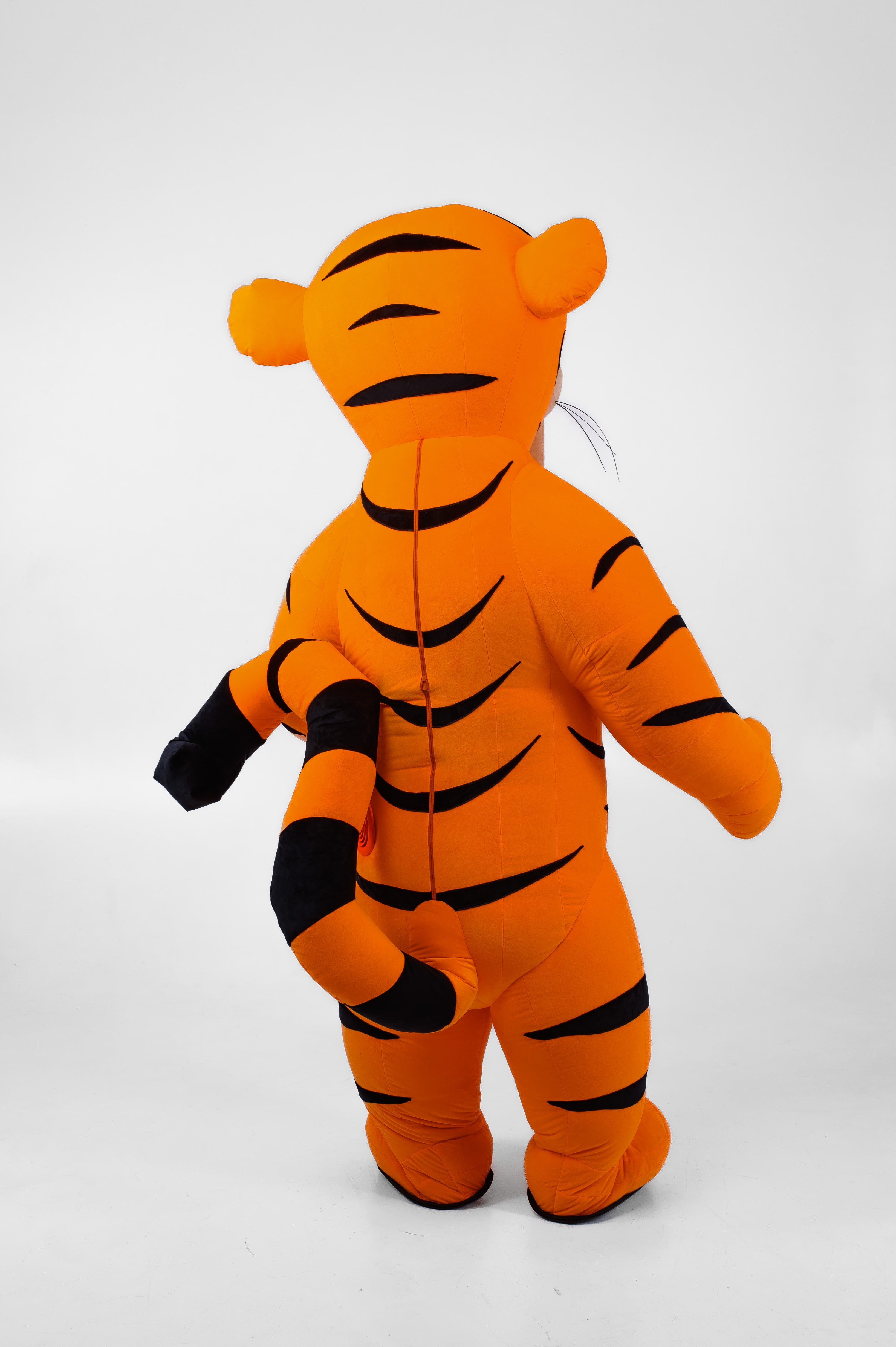 Inflatable Animal Tiger Mascot