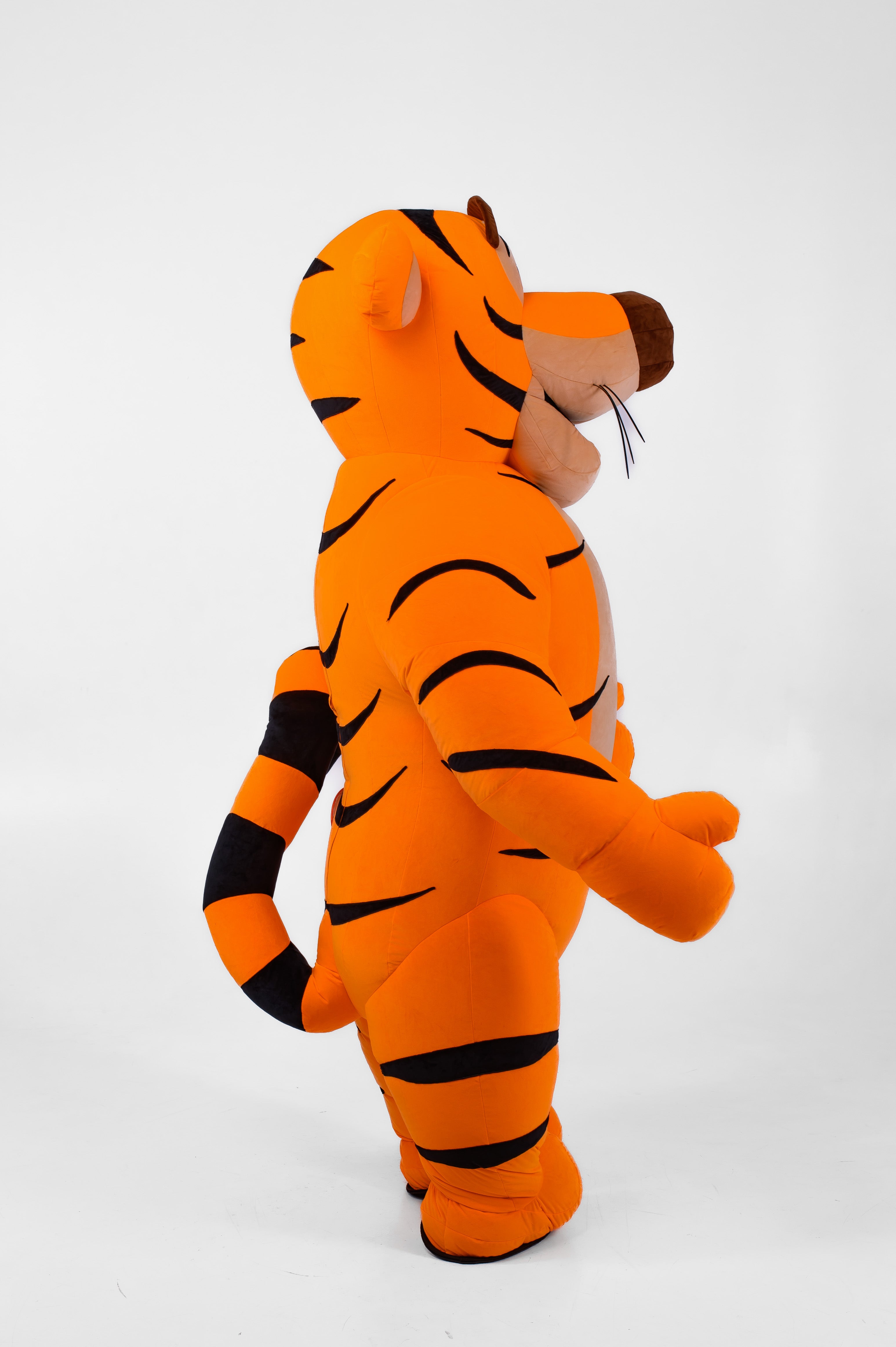 Inflatable Animal Tiger Mascot