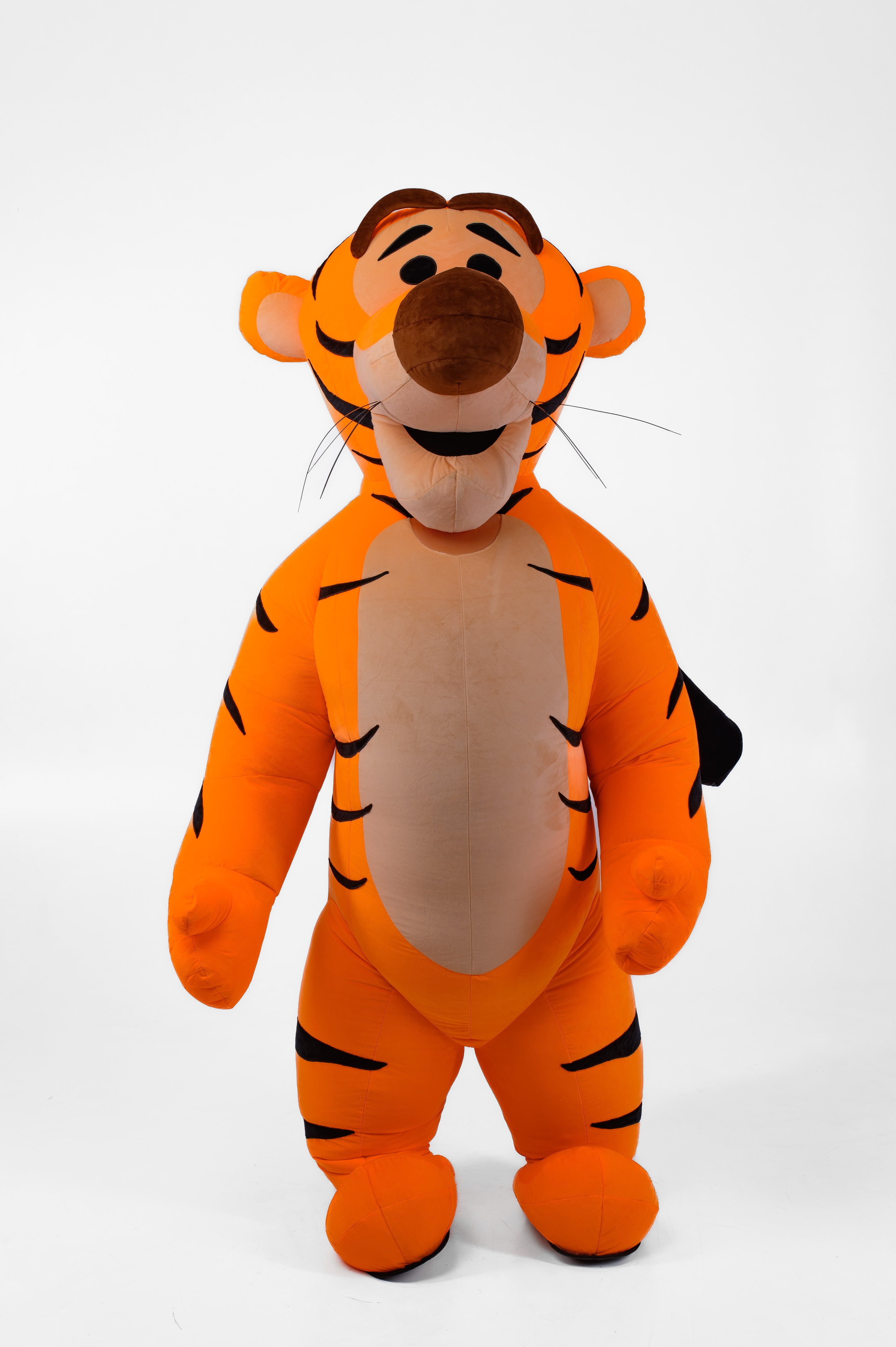 Inflatable Animal Tiger Mascot