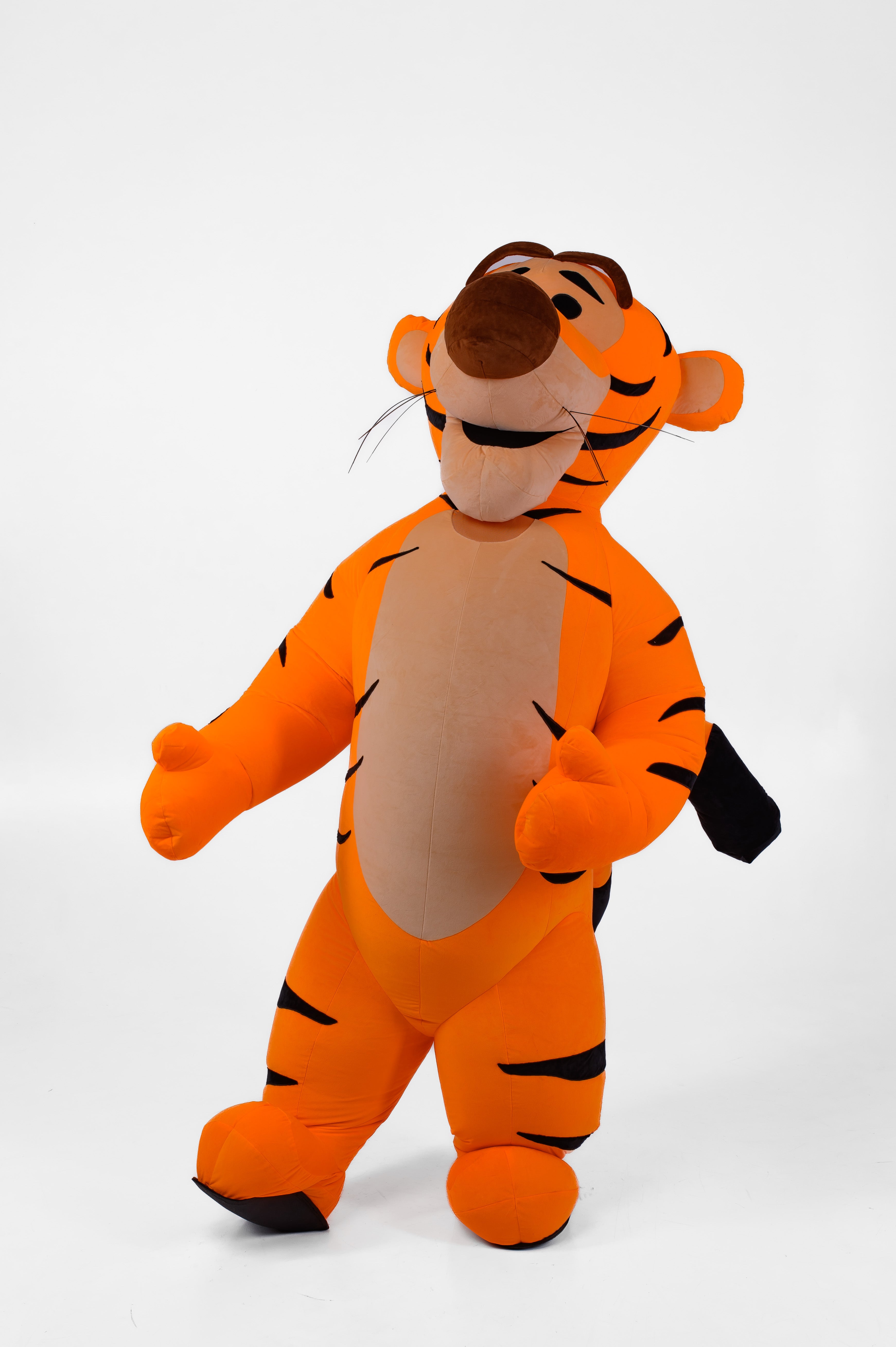 Inflatable Animal Tiger Mascot