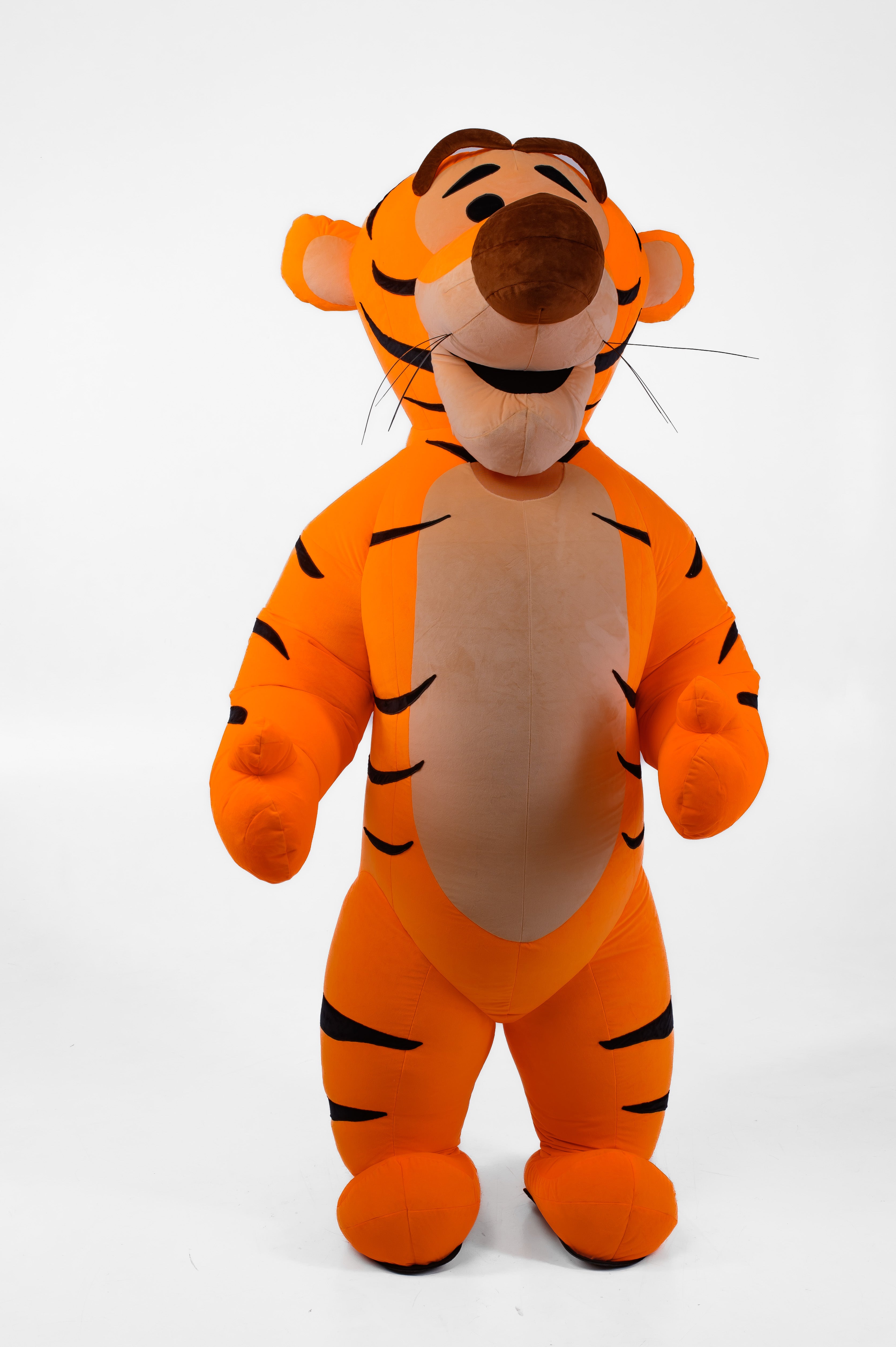 Inflatable Animal Tiger Mascot