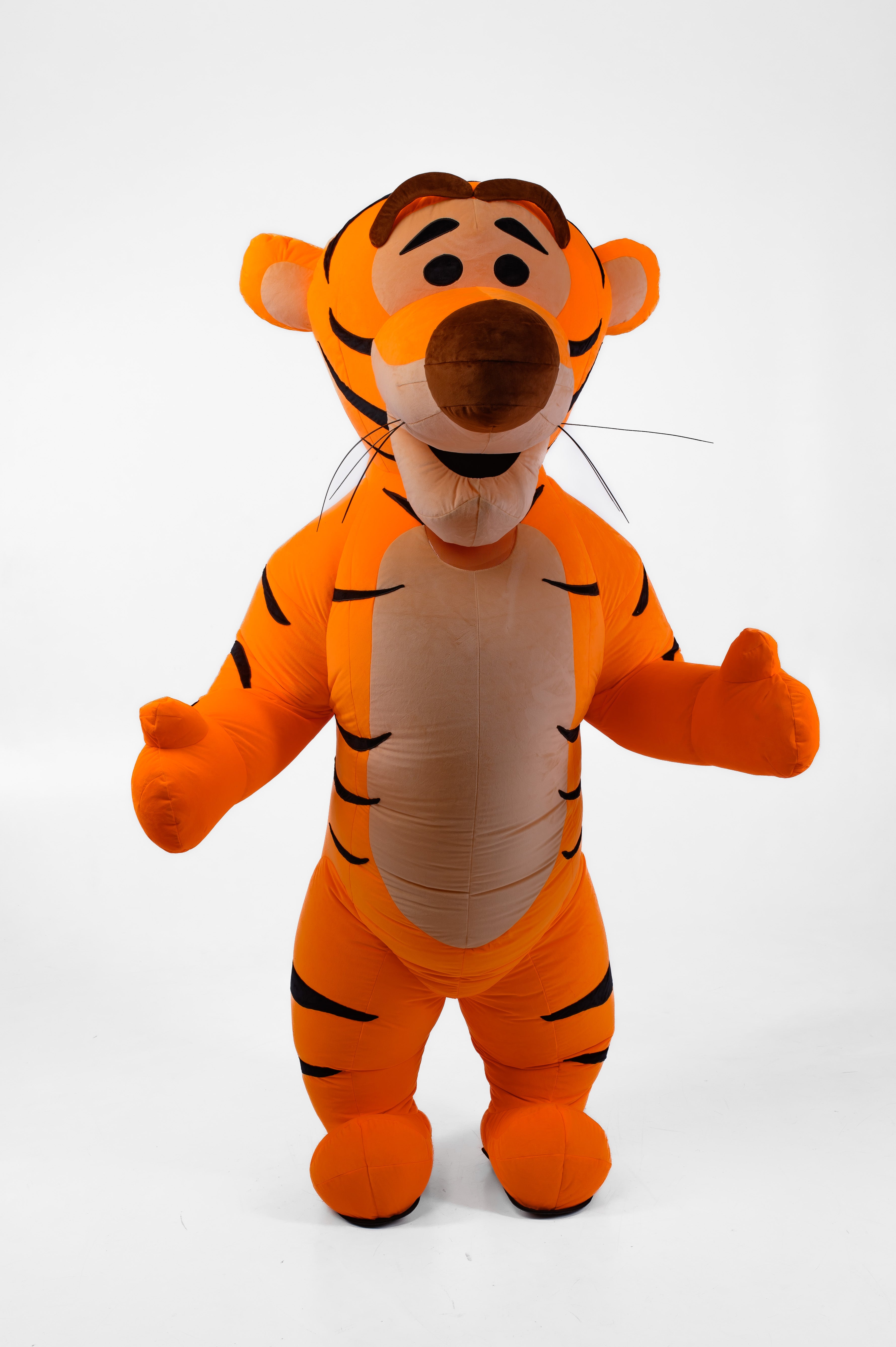 Inflatable Animal Tiger Mascot