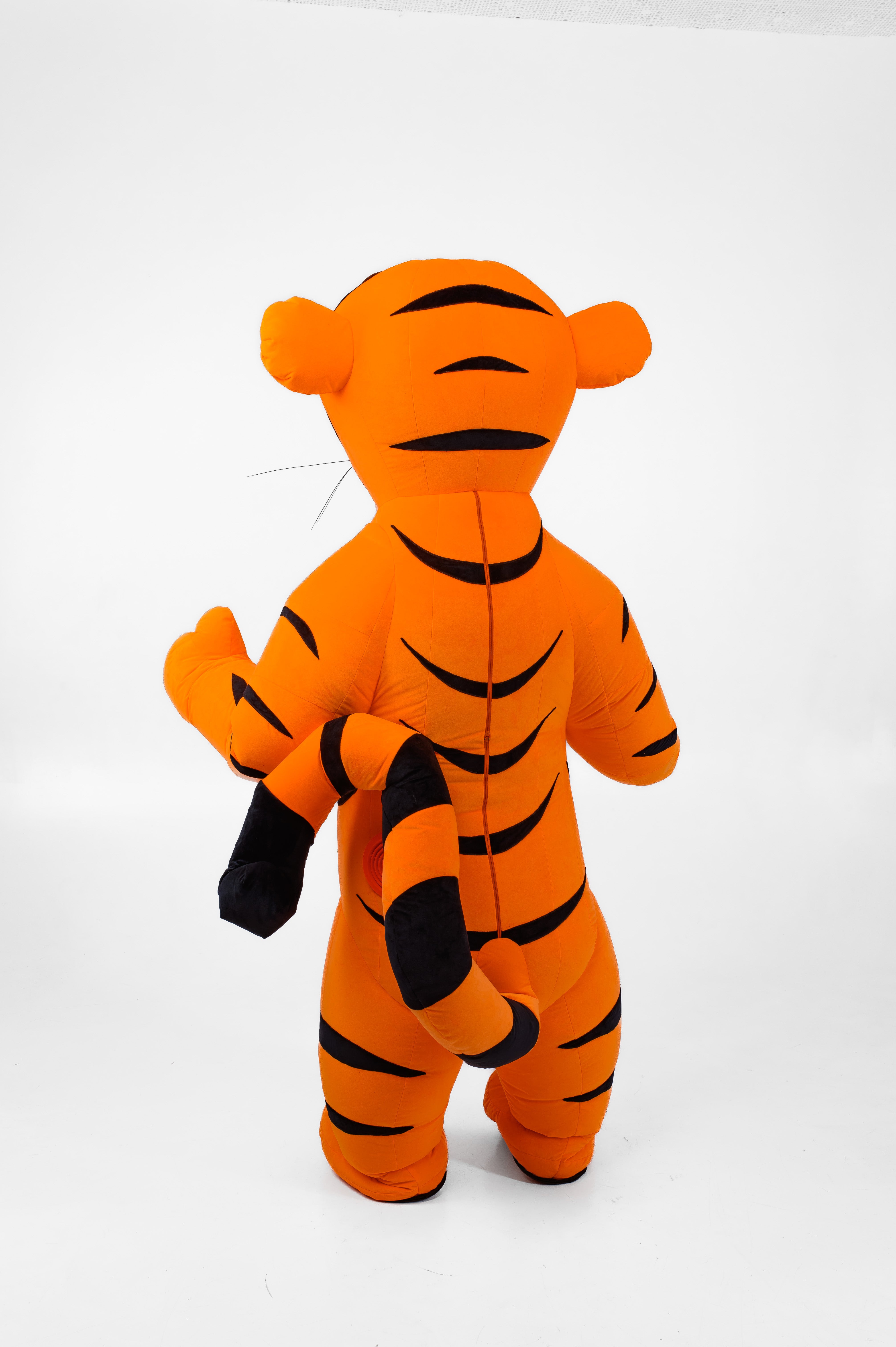 Inflatable Animal Tiger Mascot