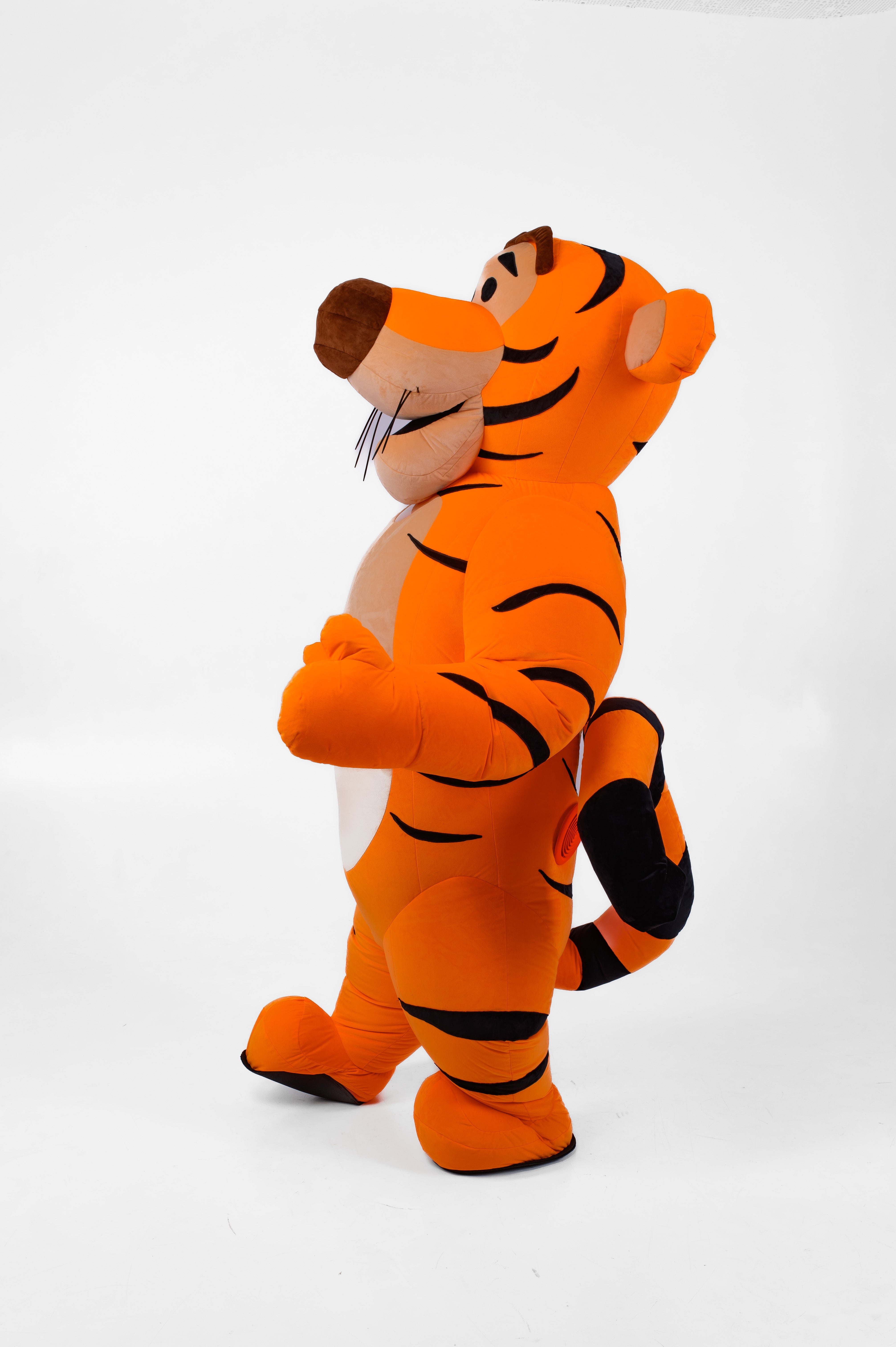 Inflatable Animal Tiger Mascot