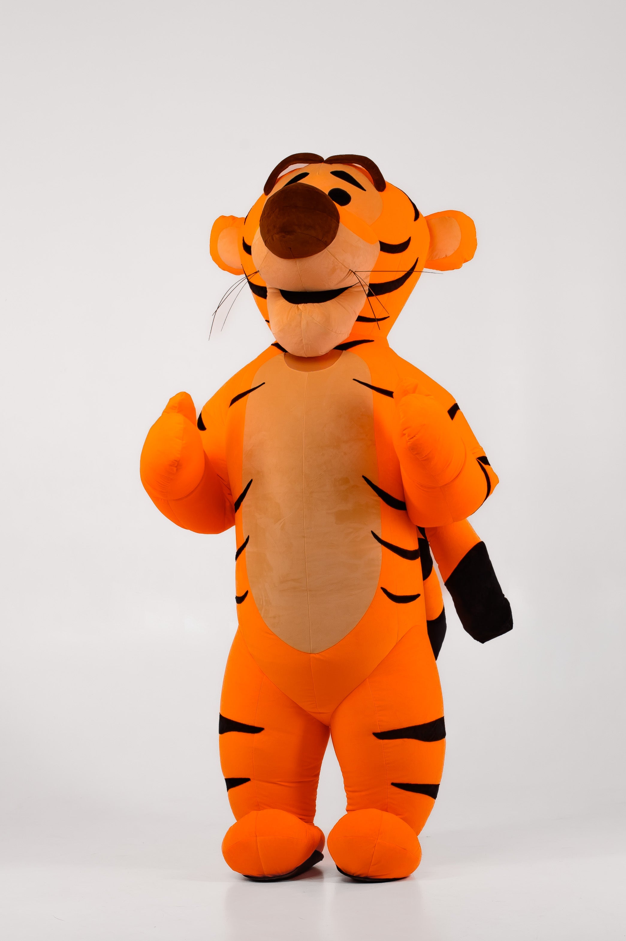 Inflatable Animal Tiger Mascot