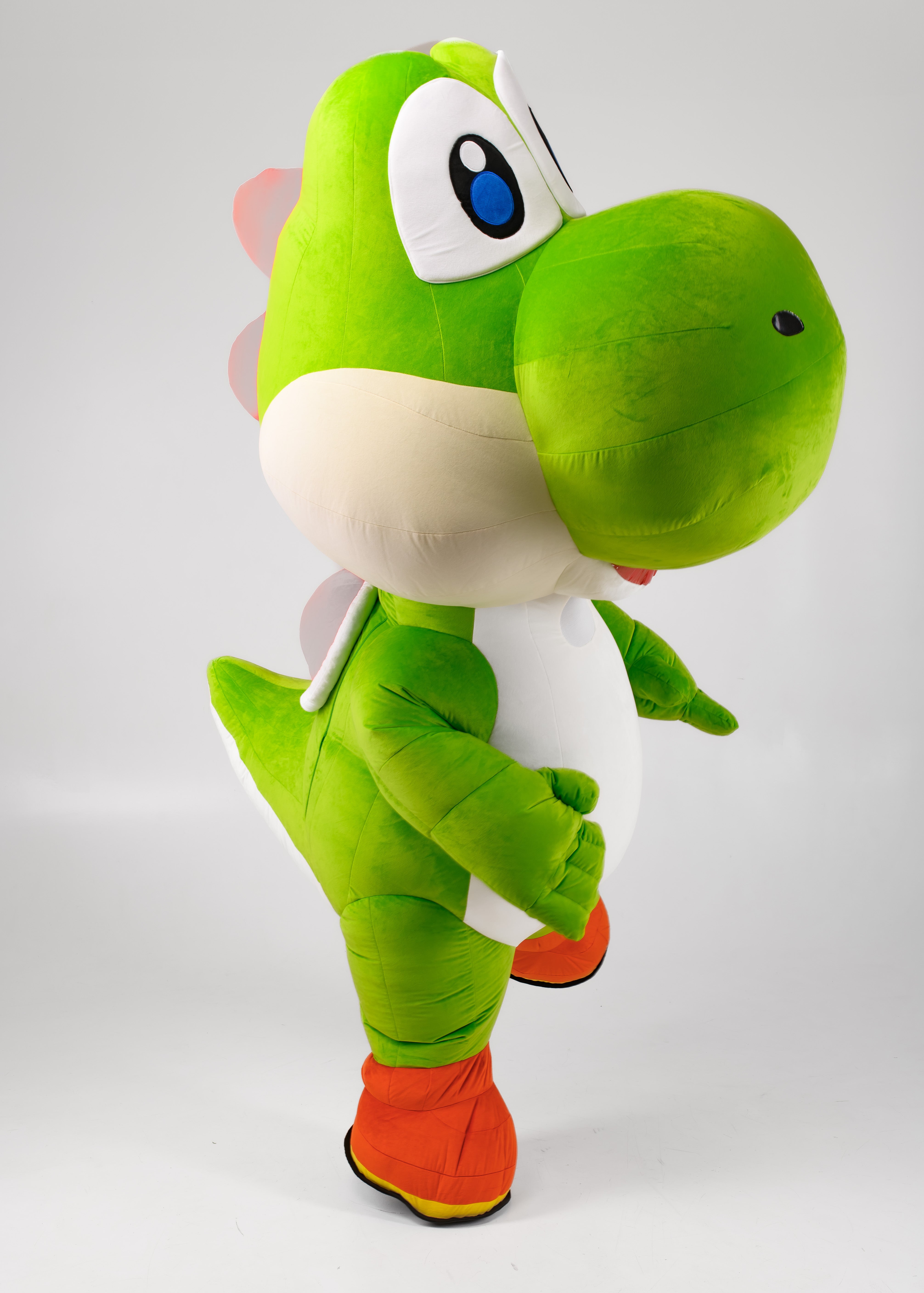 Inflatable Dinosaur Mascot