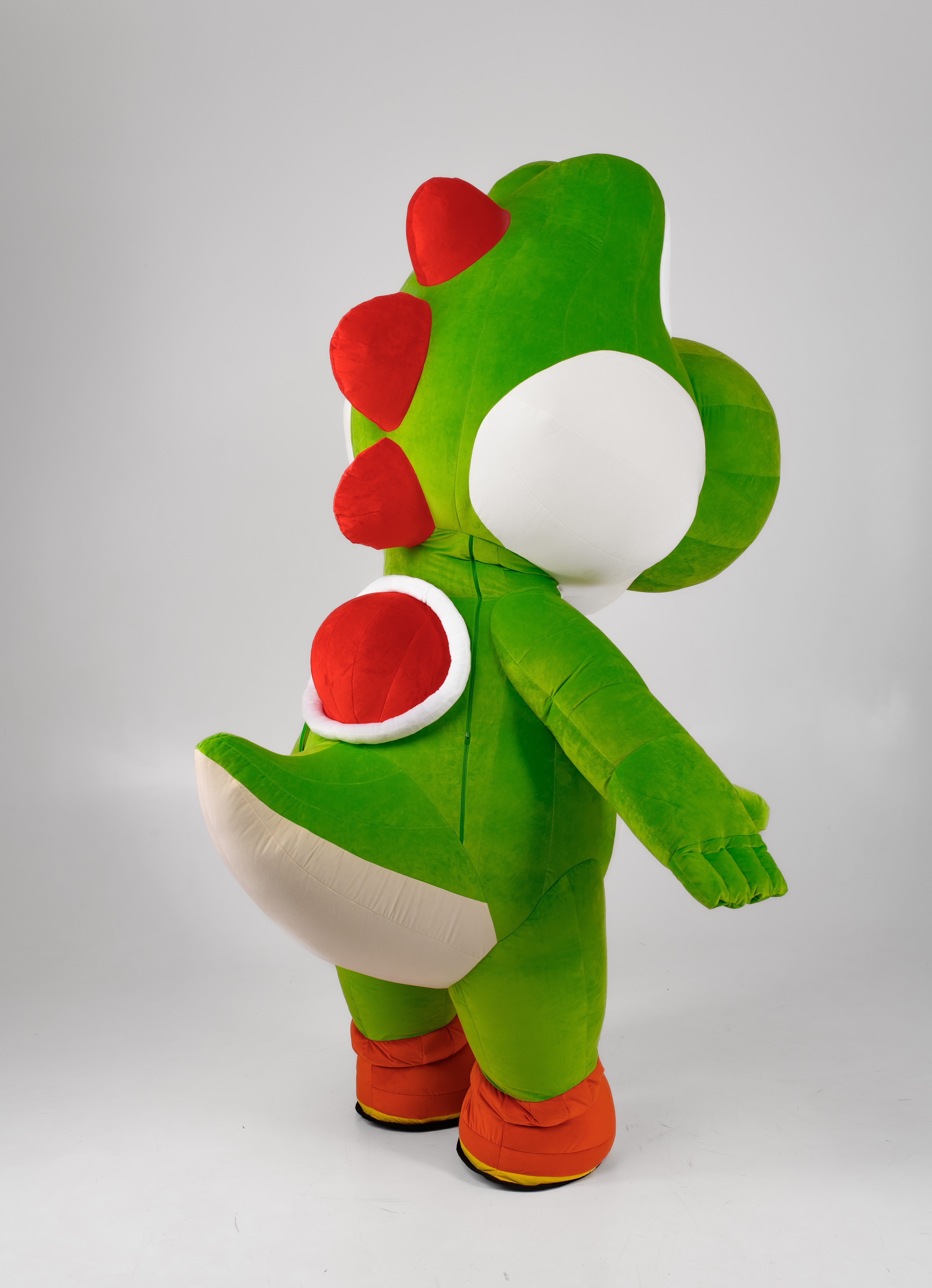 Inflatable Dinosaur Mascot