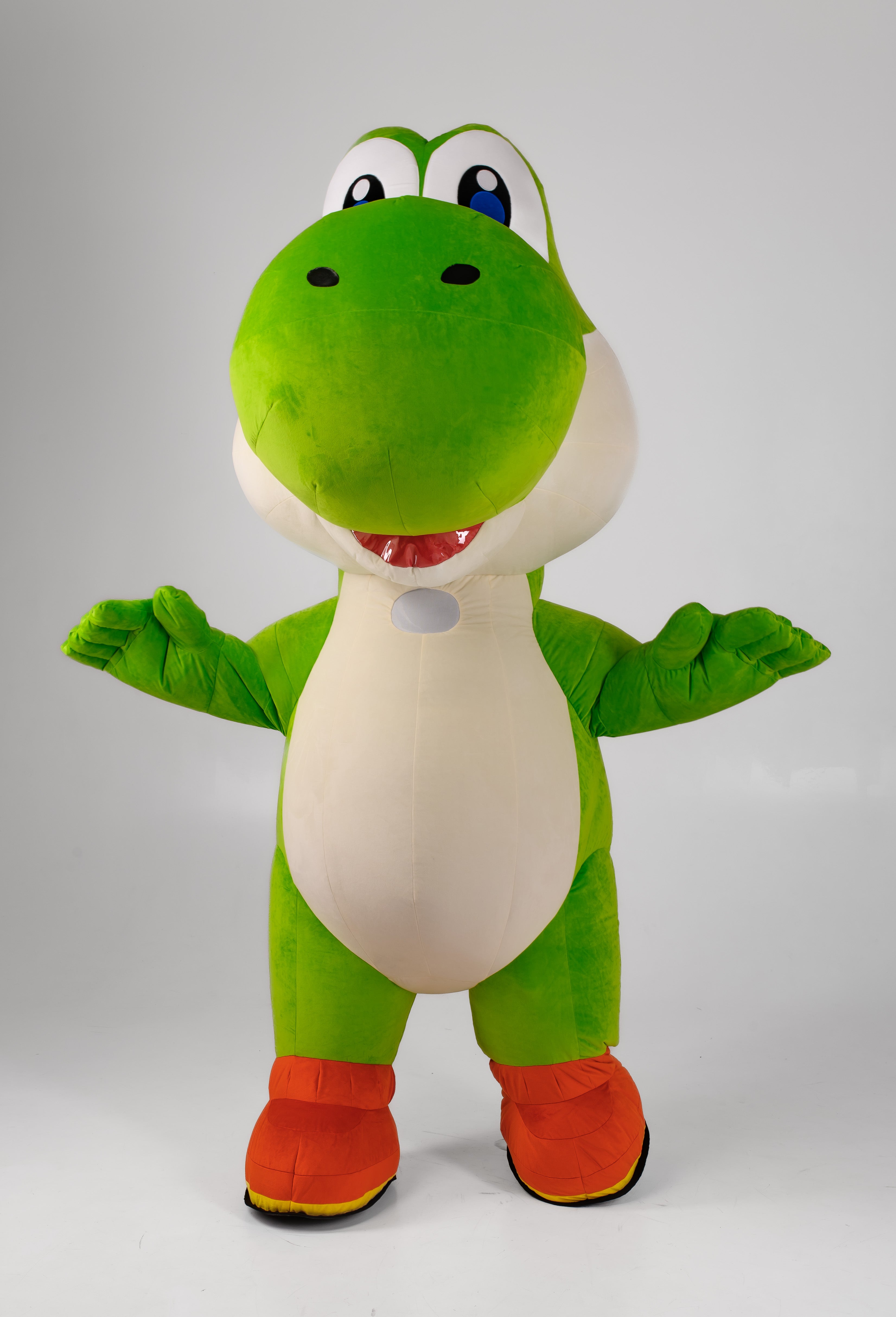 Inflatable Dinosaur Mascot