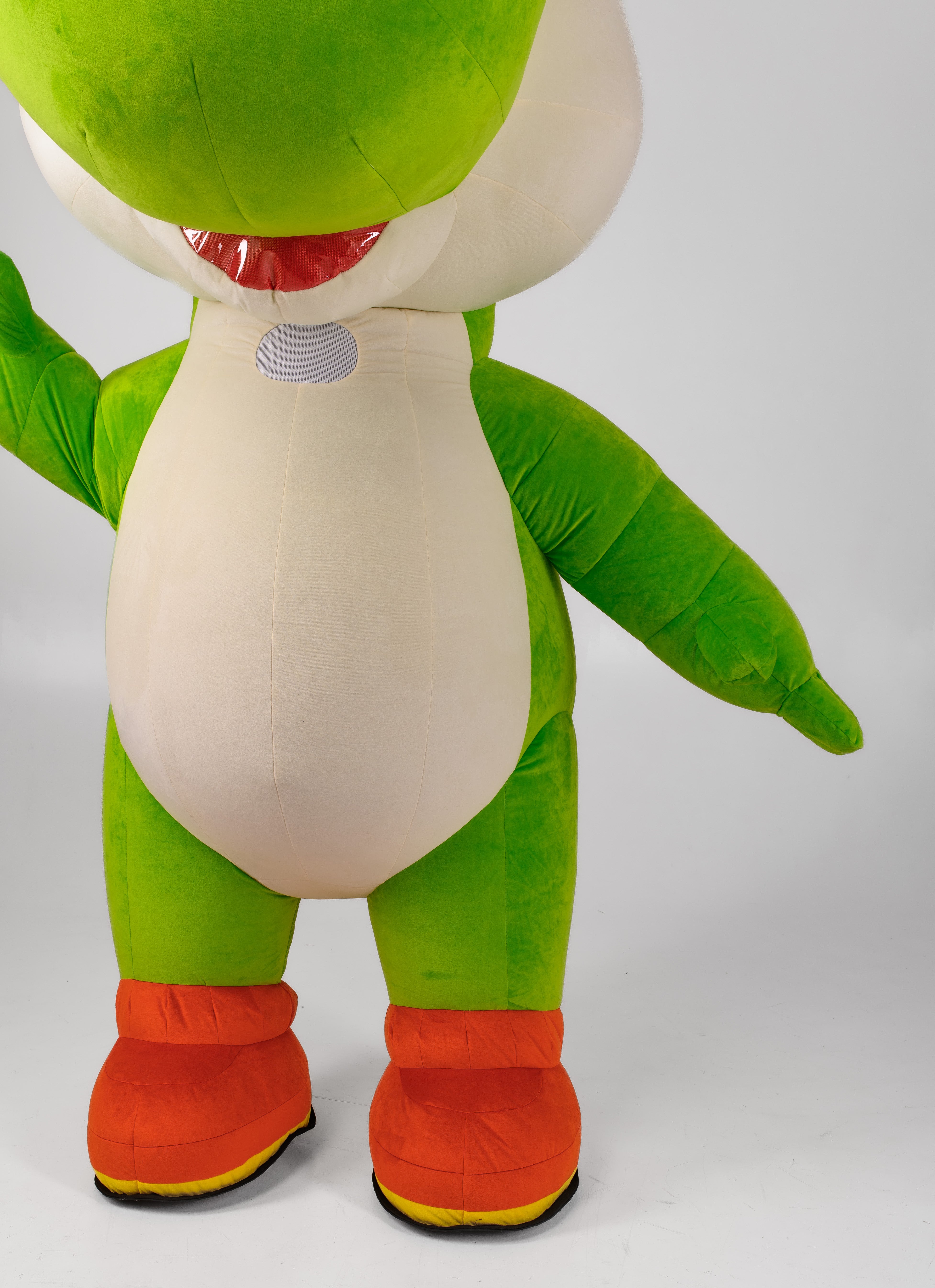 Inflatable Dinosaur Mascot