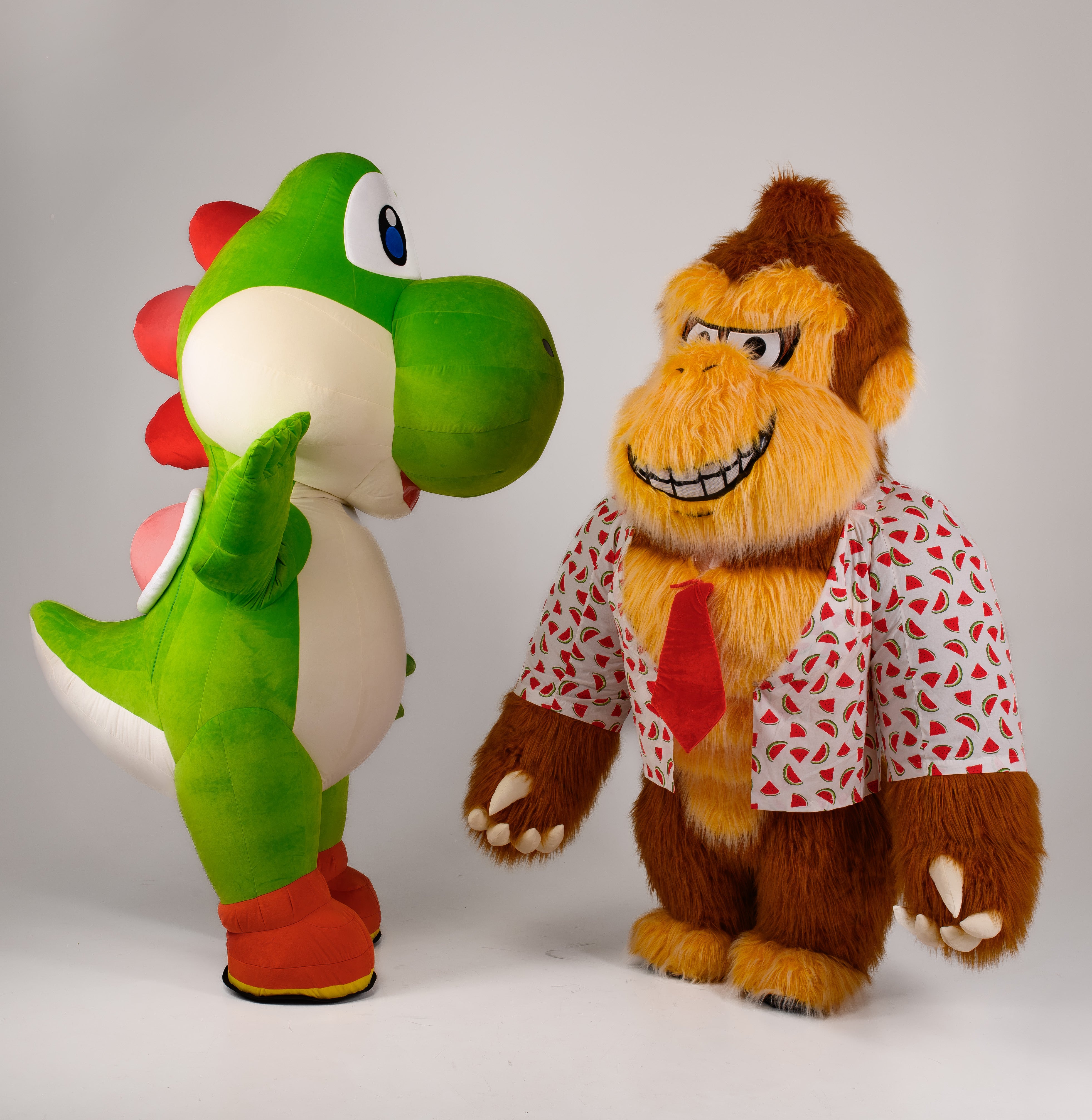 CUSTOM INFLATABLE ORDER
