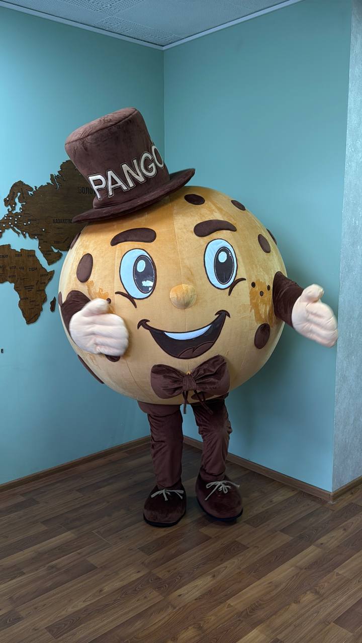 Inflatable  Brioche Mascot