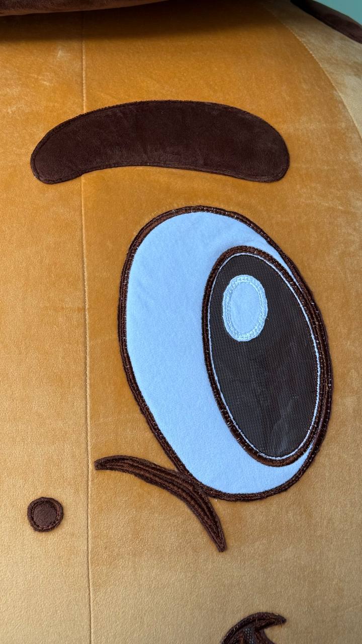 Inflatable  Brioche Mascot