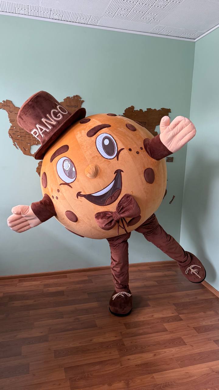 Inflatable  Brioche Mascot