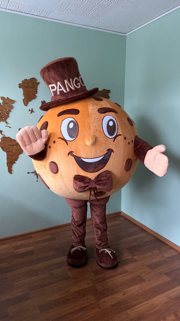 Inflatable  Brioche Mascot