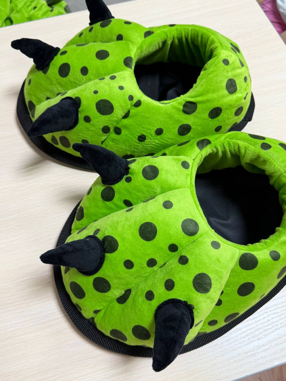 Dinosaur Boy Masquerade Costume With Logo