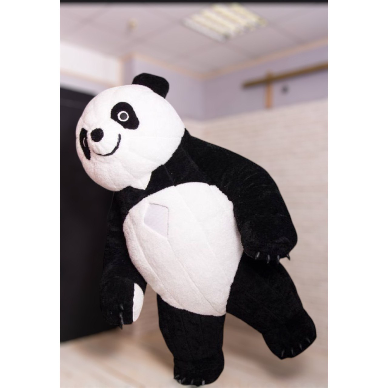 Inflatable Panda Mascot